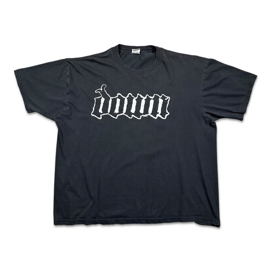 2002 Vintage Down "Brotherhood Of Eternal Sleep" Shirt