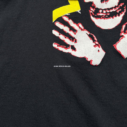 1998 Vintage Misfits "Horror Business" Shirt