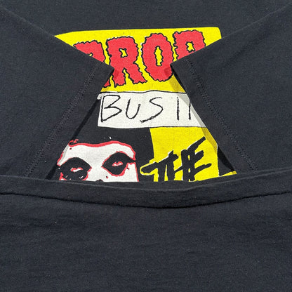 1998 Vintage Misfits "Horror Business" Shirt