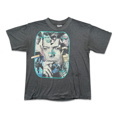 1990 Vintage David Bowie World Tour Shirt