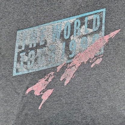 1990 Vintage David Bowie World Tour Shirt