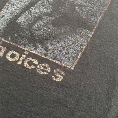 1992 Vintage Pearl Jam "Choices" Shirt