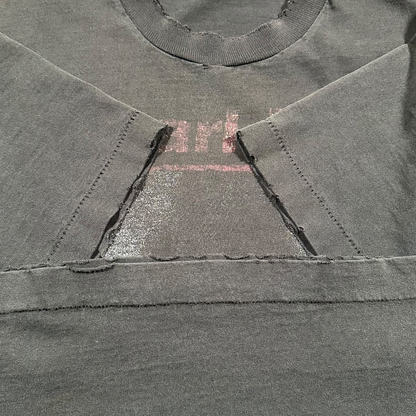 1992 Vintage Pearl Jam "Choices" Shirt