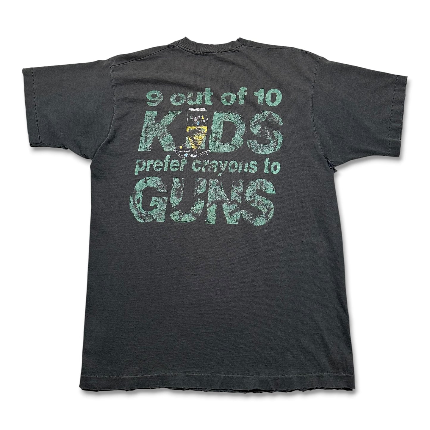1992 Vintage Pearl Jam "Choices" Shirt