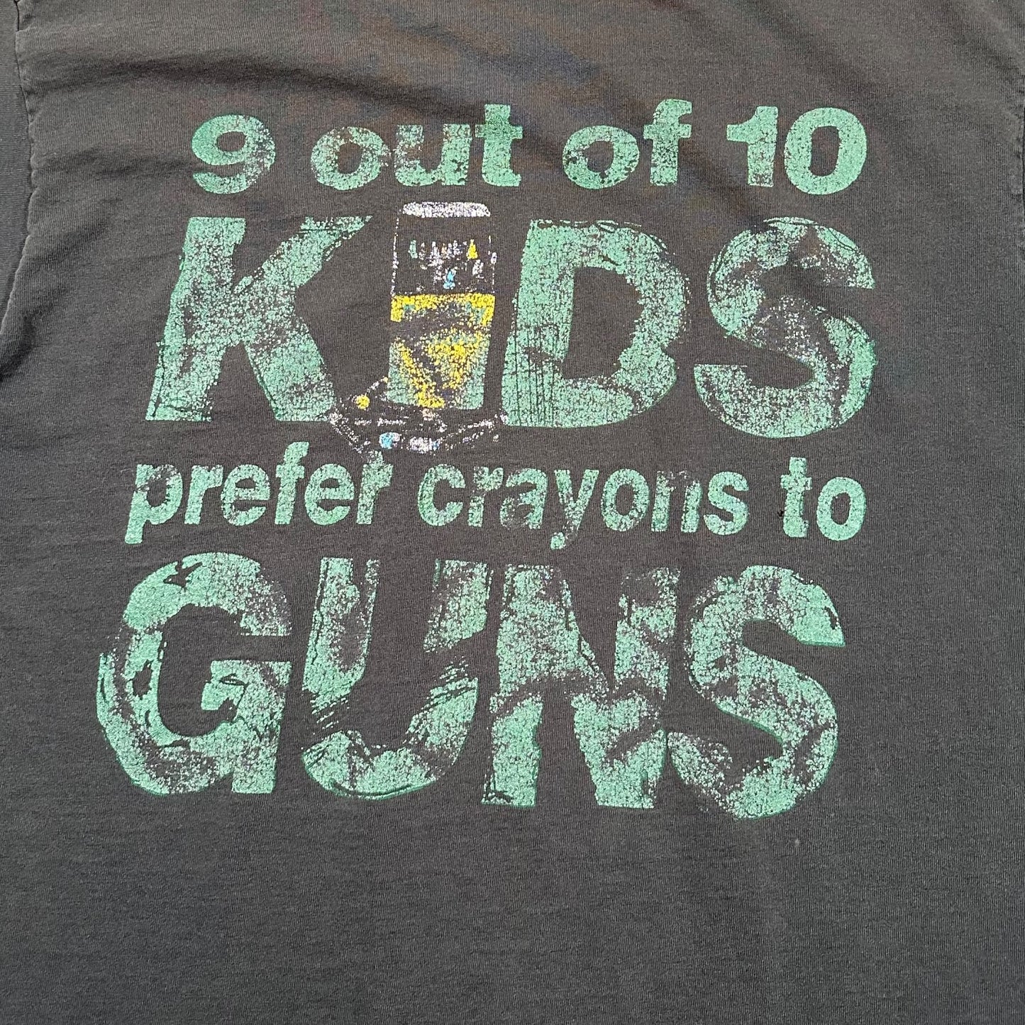 1992 Vintage Pearl Jam "Choices" Shirt