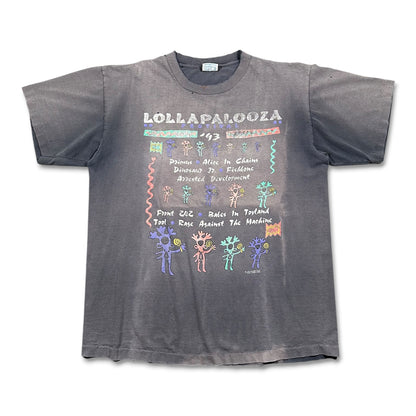 1993 Vintage Lollapalooza Shirt