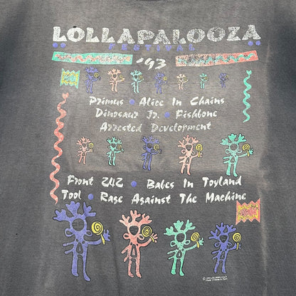 1993 Vintage Lollapalooza Shirt