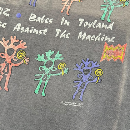 1993 Vintage Lollapalooza Shirt
