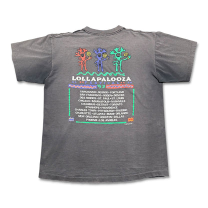 1993 Vintage Lollapalooza Shirt