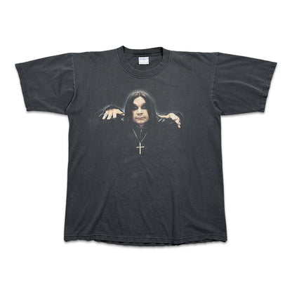 2007 Vintage Ozzy Osbourne Shirt