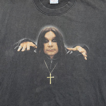 2007 Vintage Ozzy Osbourne Shirt
