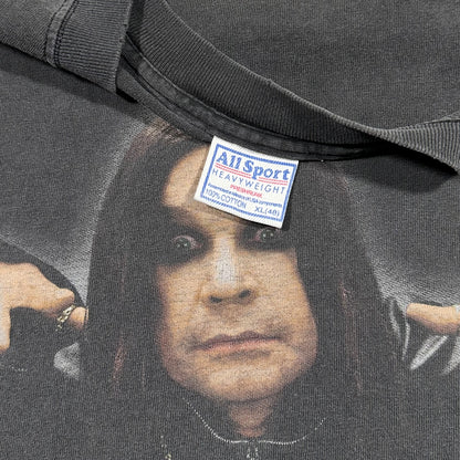 2007 Vintage Ozzy Osbourne Shirt