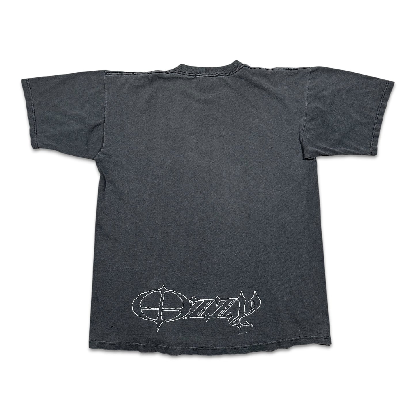 2007 Vintage Ozzy Osbourne Shirt