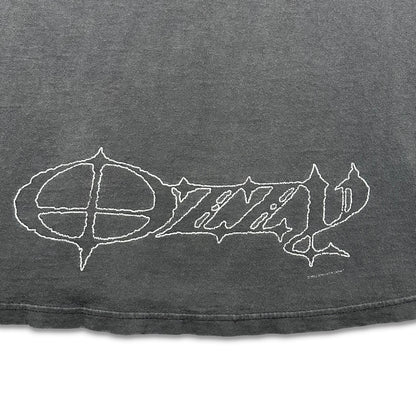 2007 Vintage Ozzy Osbourne Shirt