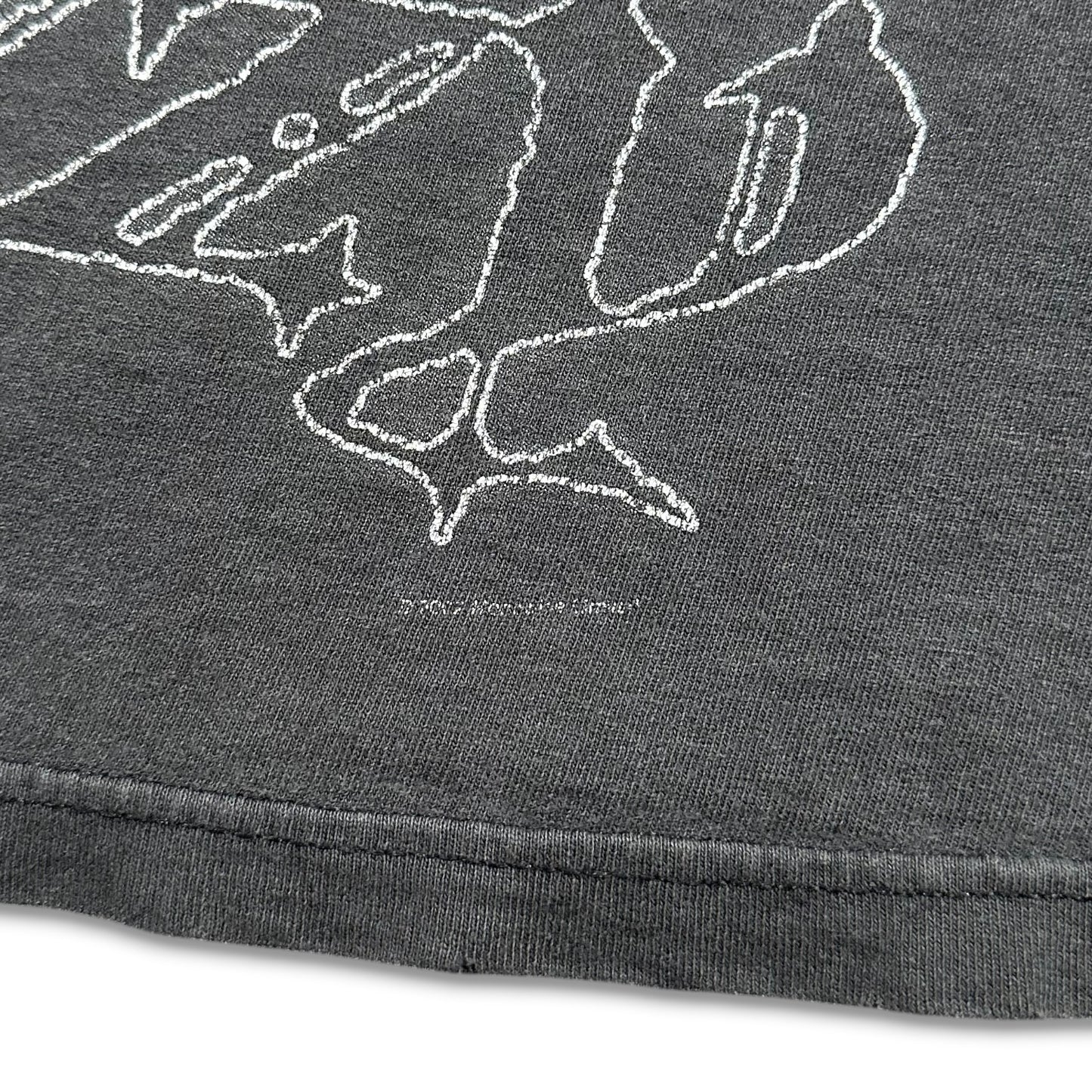 2007 Vintage Ozzy Osbourne Shirt