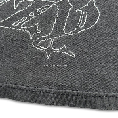 2007 Vintage Ozzy Osbourne Shirt