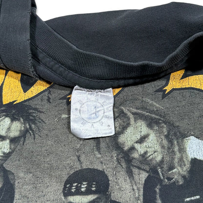 1998 Vintage Soulfly Shirt