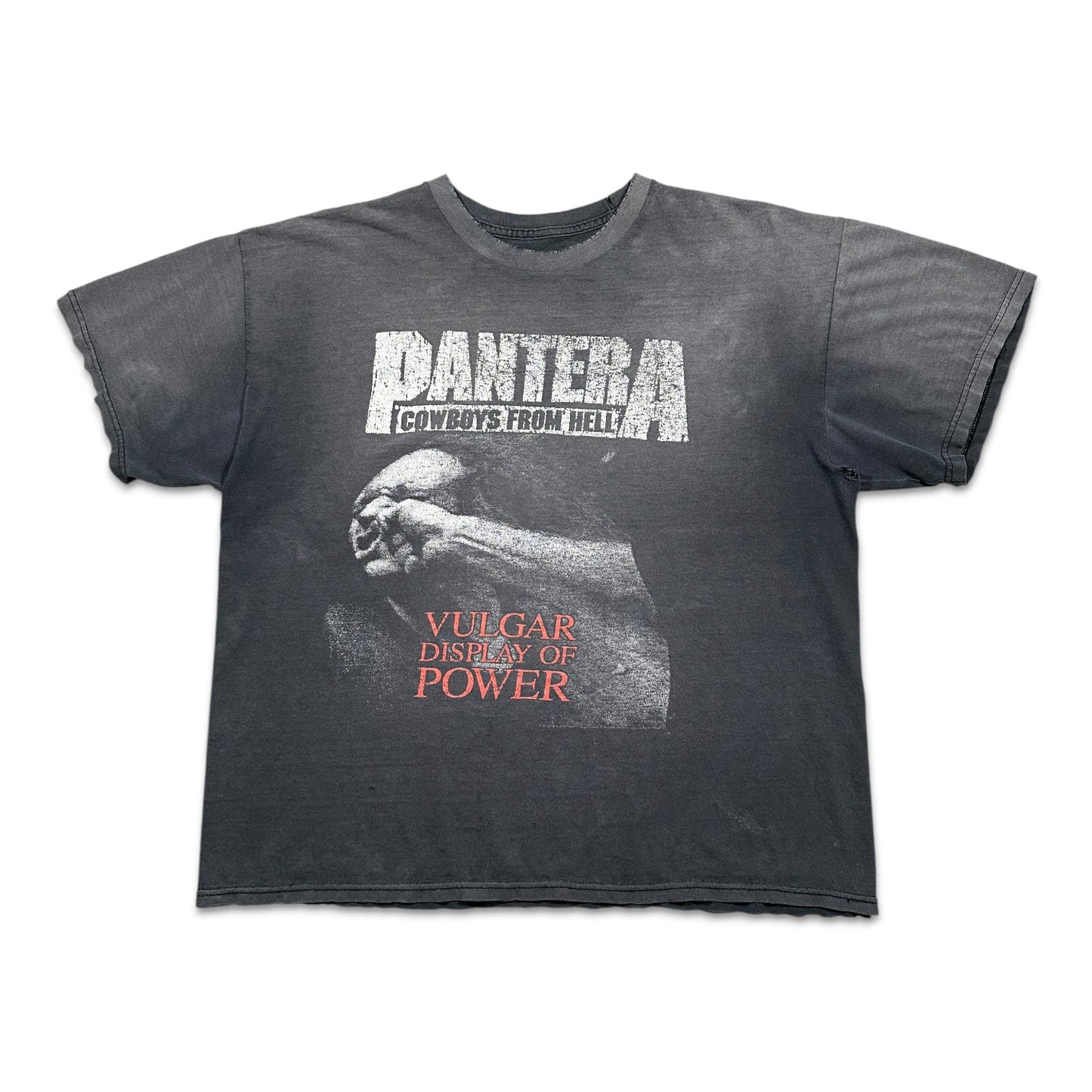 2000s Vintage Pantera "Cowboys From Hell" Shirt
