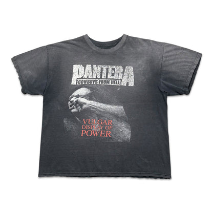 2000s Vintage Pantera "Cowboys From Hell" Shirt