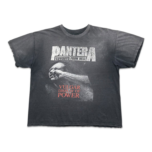 2000s Vintage Pantera "Cowboys From Hell" Shirt