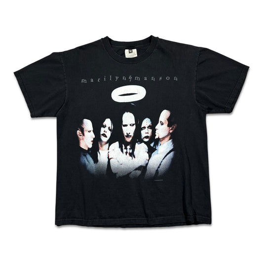 1997 Vintage Marilyn Manson "Halo" Shirt