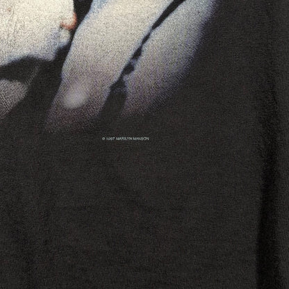 1997 Vintage Marilyn Manson "Halo" Shirt