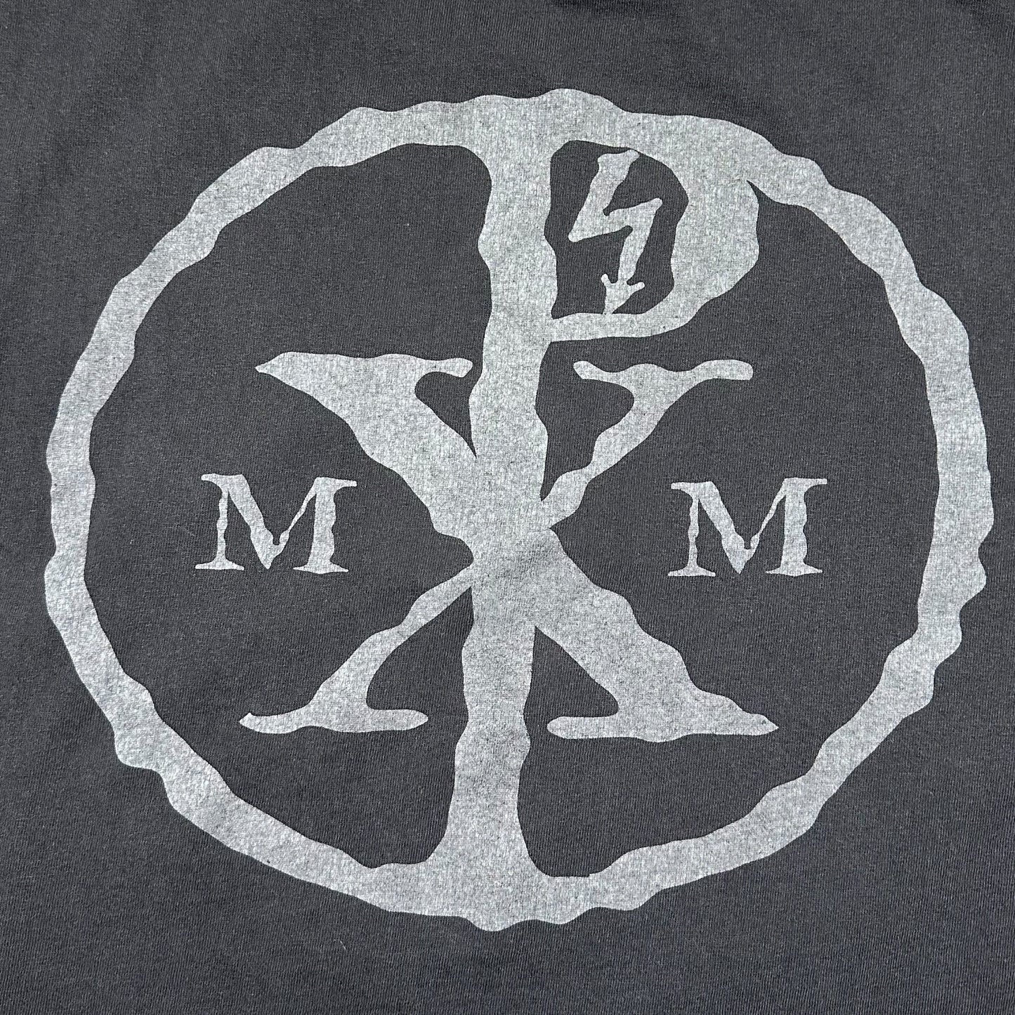 1997 Vintage Marilyn Manson "Halo" Shirt