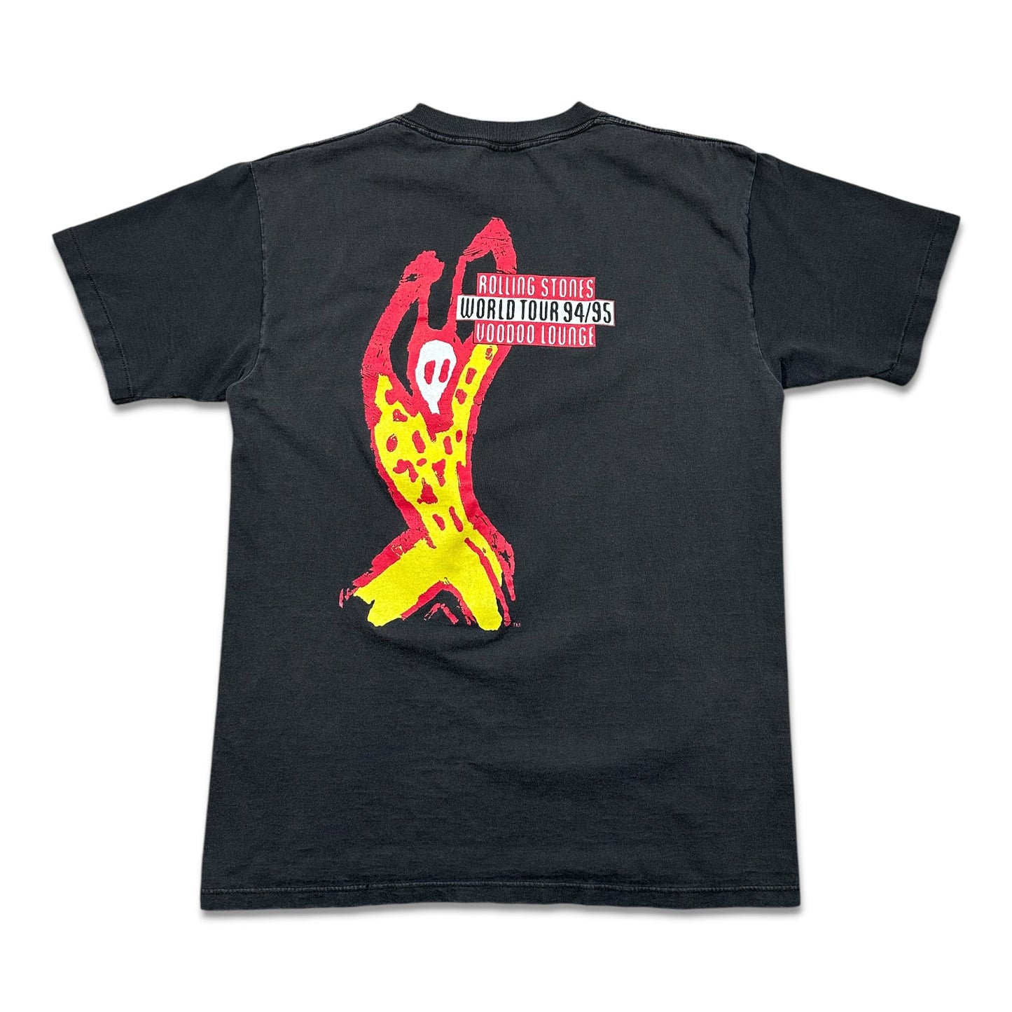 1994 Vintage Rolling Stones World Tour Shirt (L)