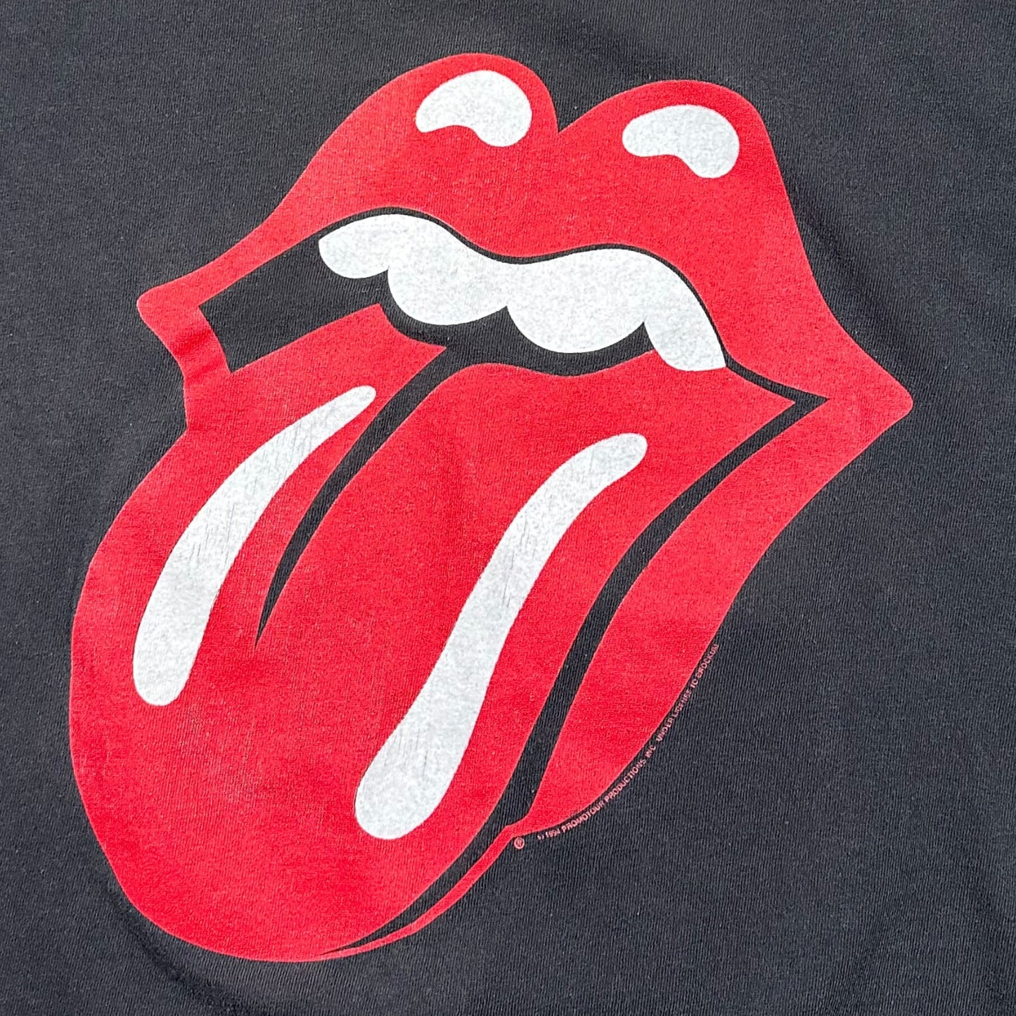 1994 Vintage Rolling Stones World Tour Shirt (XL)