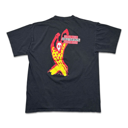 1994 Vintage Rolling Stones World Tour Shirt (XL)