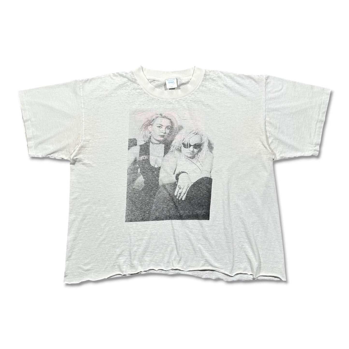1991 Vintage NOFX "Lisa And Louise" Shirt
