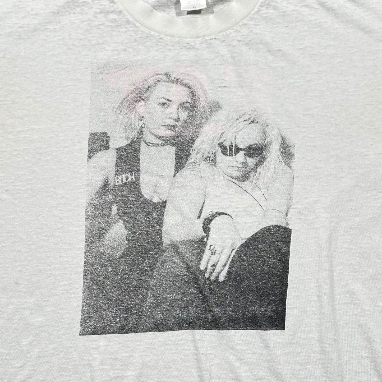 1991 Vintage NOFX "Lisa And Louise" Shirt