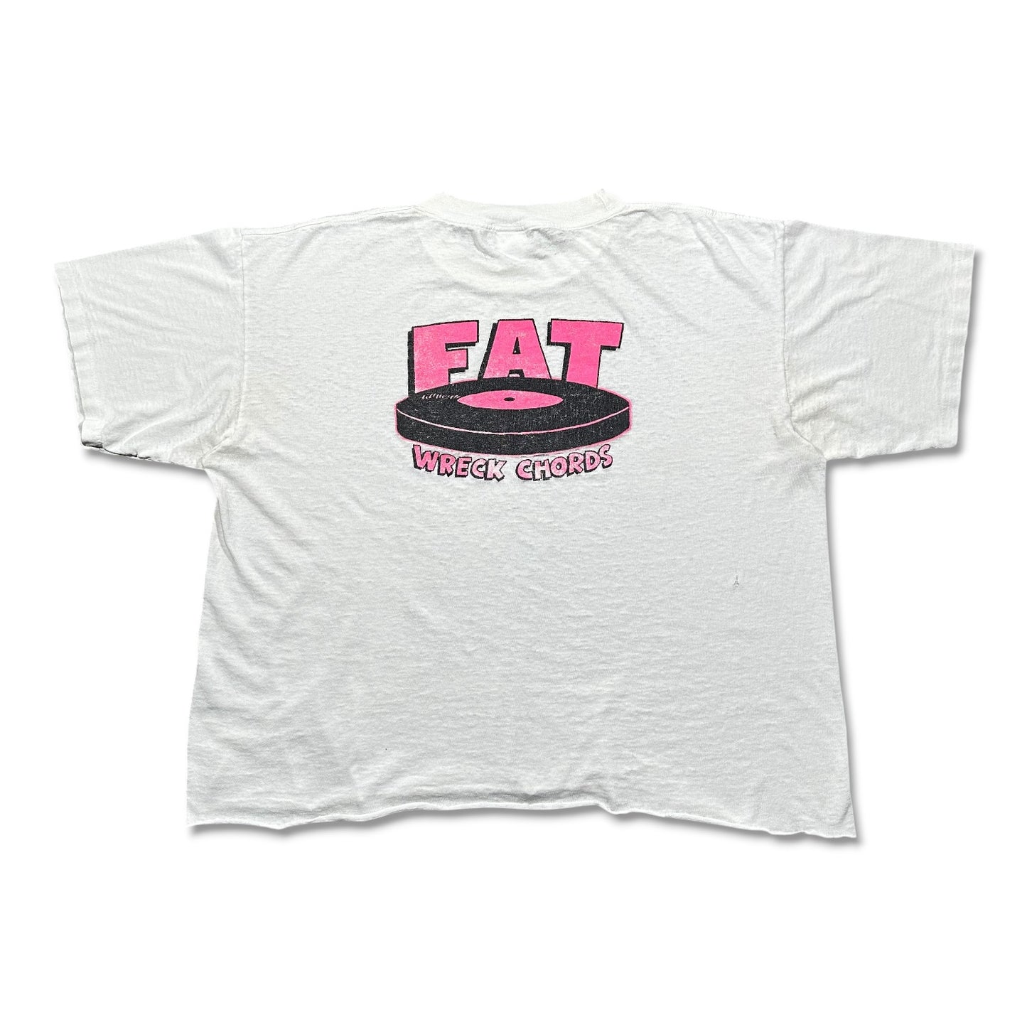 1991 Vintage NOFX "Lisa And Louise" Shirt