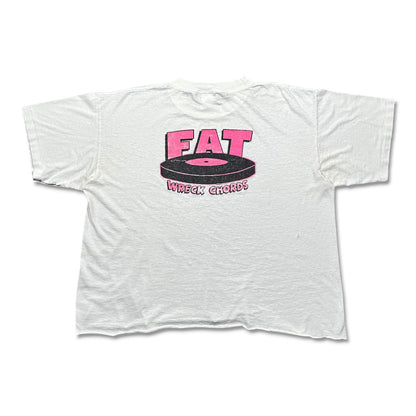 1991 Vintage NOFX "Lisa And Louise" Shirt