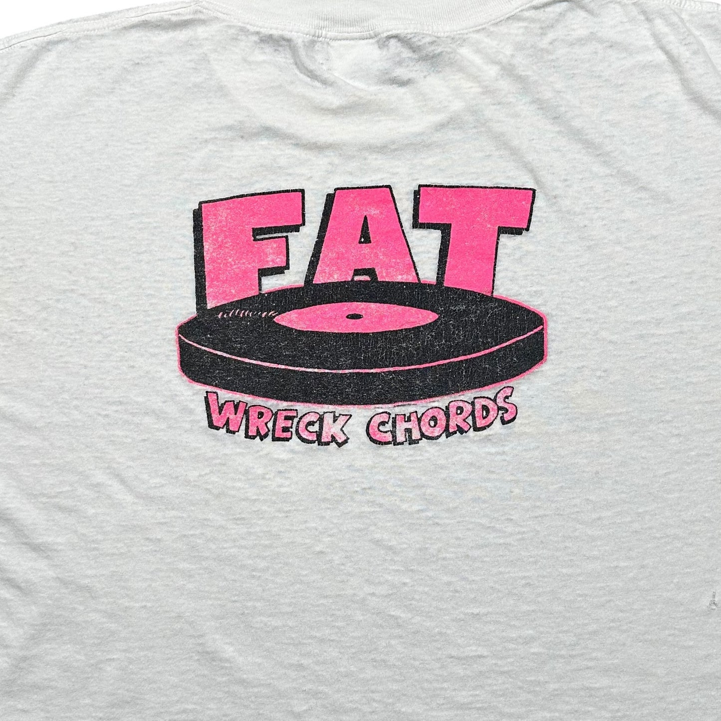 1991 Vintage NOFX "Lisa And Louise" Shirt