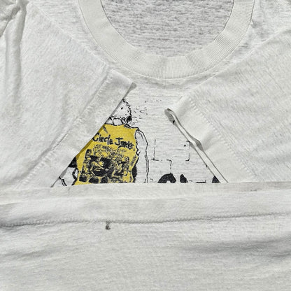 1983 Vintage Circle Jerks "Golden Shower Hits" Shirt