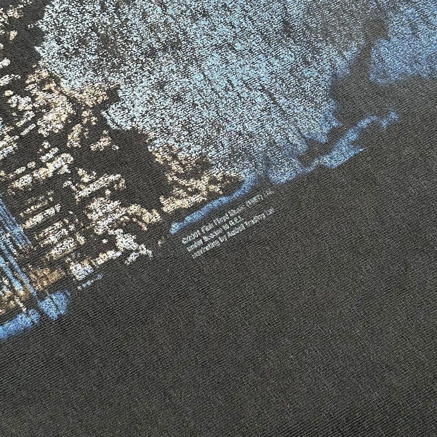 2001 Vintage Pink Floyd "Wish You Were Here" Shirt