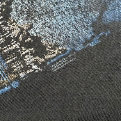 2001 Vintage Pink Floyd "Wish You Were Here" Shirt