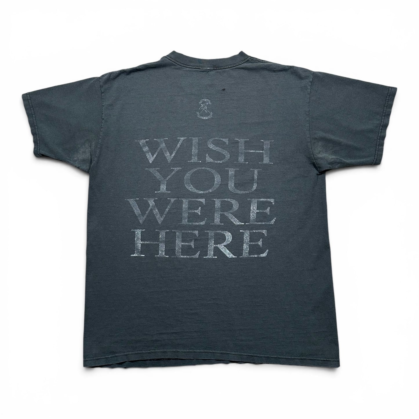 2001 Vintage Pink Floyd "Wish You Were Here" Shirt