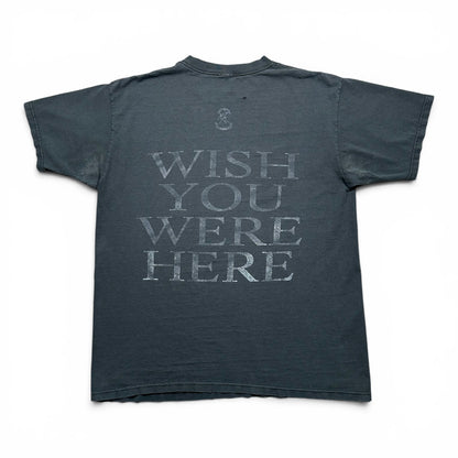 2001 Vintage Pink Floyd "Wish You Were Here" Shirt