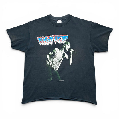 2000s Vintage Iggy Pop "Raw Power" Shirt