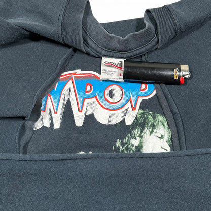 2000s Vintage Iggy Pop "Raw Power" Shirt