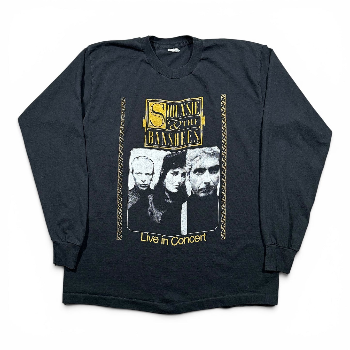 1995 Vintage Siouxsie And The Banshees/Spiritualized Tour Longsleeve Shirt