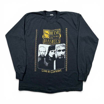 1995 Vintage Siouxsie And The Banshees/Spiritualized Tour Longsleeve Shirt