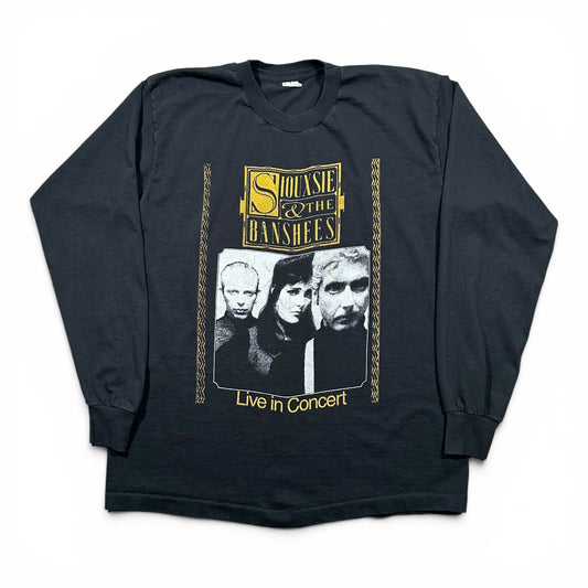 1995 Vintage Siouxsie And The Banshees/Spiritualized Tour Longsleeve Shirt