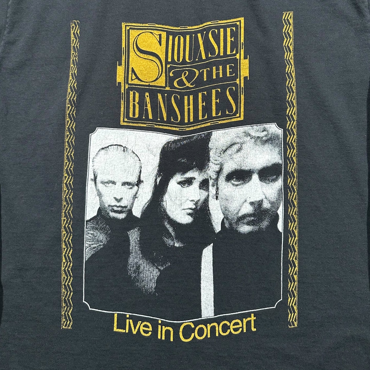 1995 Vintage Siouxsie And The Banshees/Spiritualized Tour Longsleeve Shirt