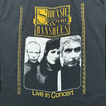 1995 Vintage Siouxsie And The Banshees/Spiritualized Tour Longsleeve Shirt