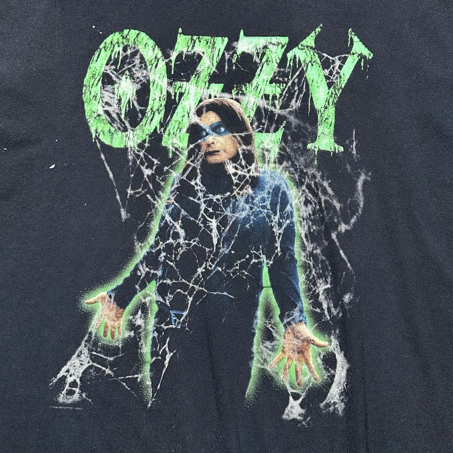 1998 Vintage Ozzy Osbourne Shirt