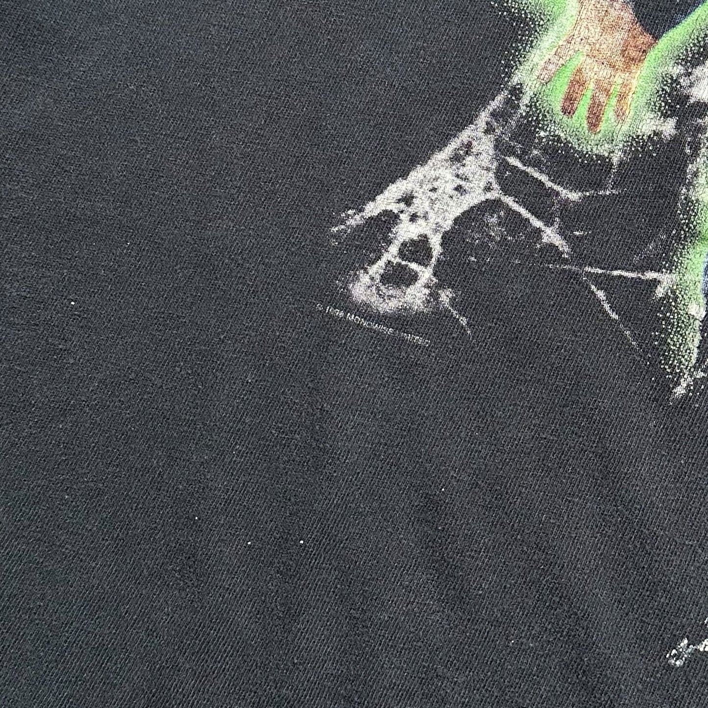 1998 Vintage Ozzy Osbourne Shirt
