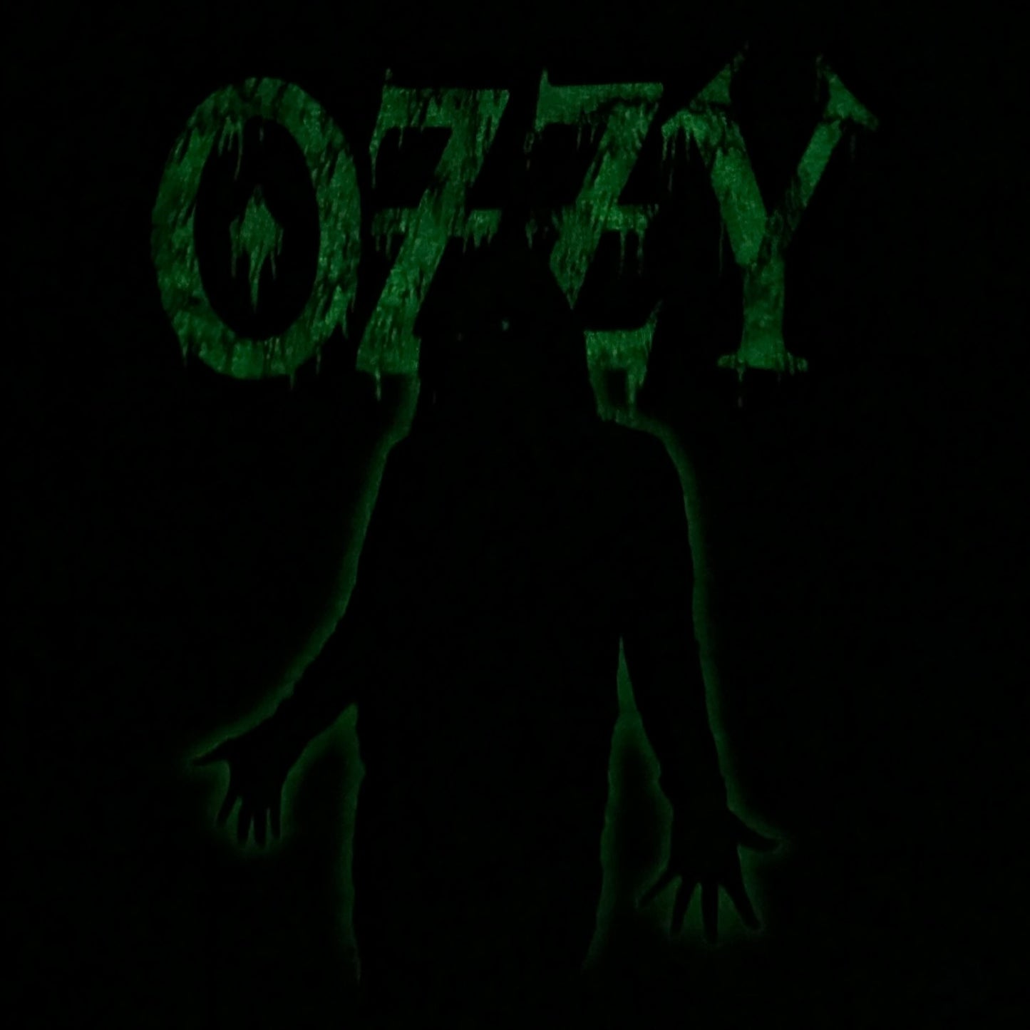 1998 Vintage Ozzy Osbourne Shirt